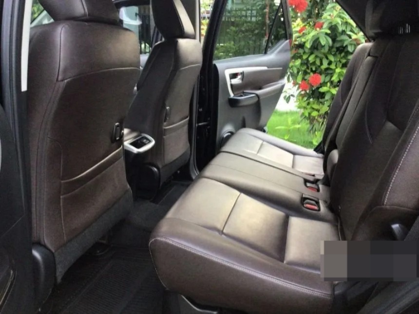 2019 Toyota Fortuner 2.4L Turbo Diesel | 25,000 KM | 7-Seater Adventure SUV